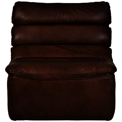 Halo Russo Leather Chair Antique Whisky